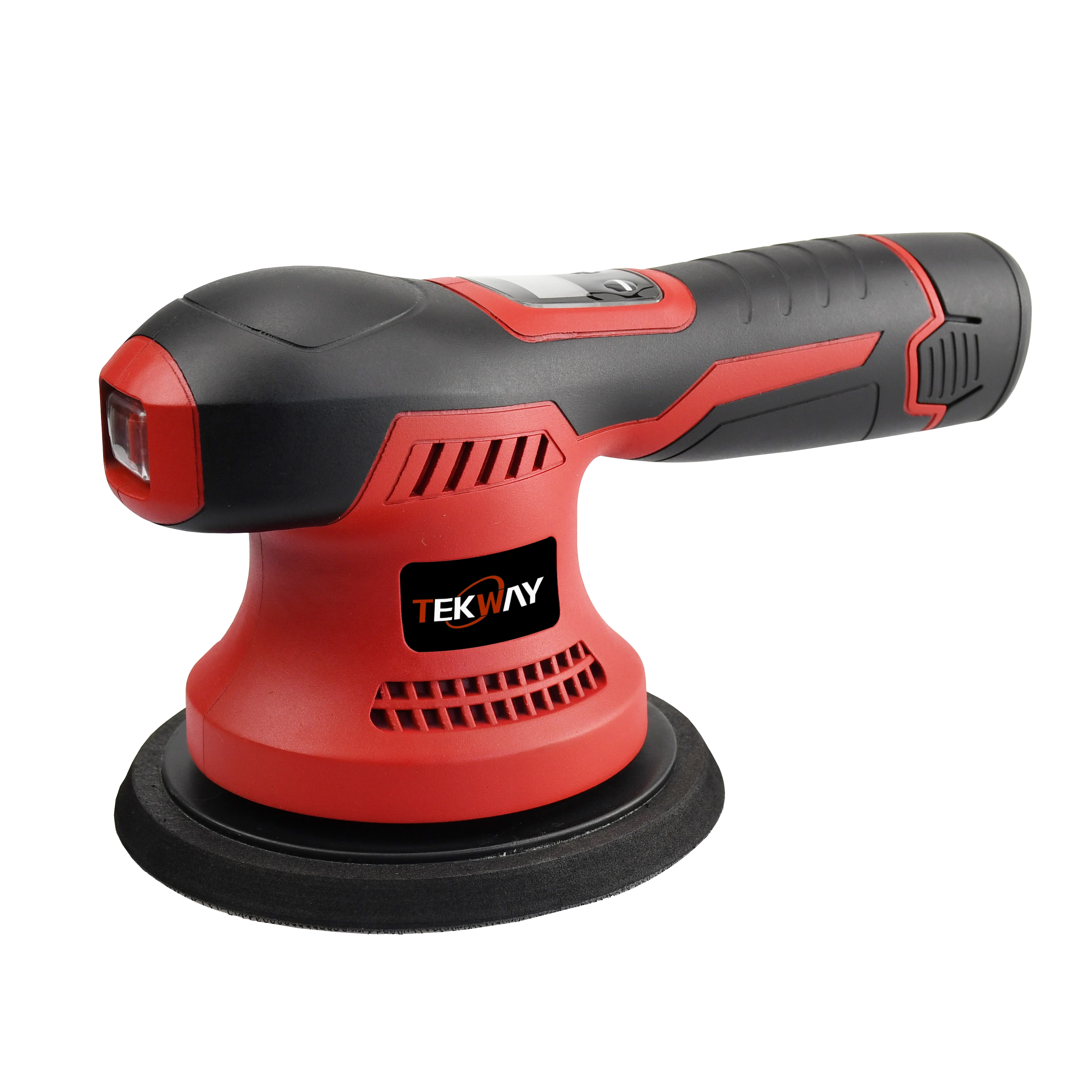 12v Cordless Buffer Polisher for Car Detailing Wax with Rechargeable Battery 1