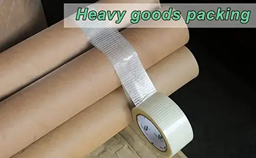 Scotch Packaging Tape Carton Package by YiFa Tape 6