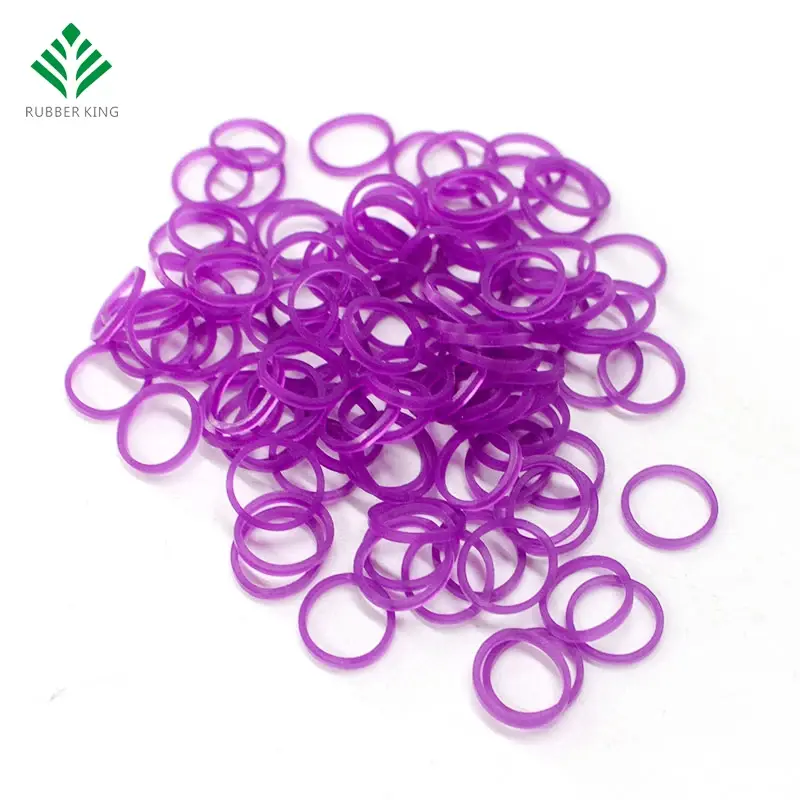 Alliance Non Latex Rubber Bands Cutting - - Rubber King 7