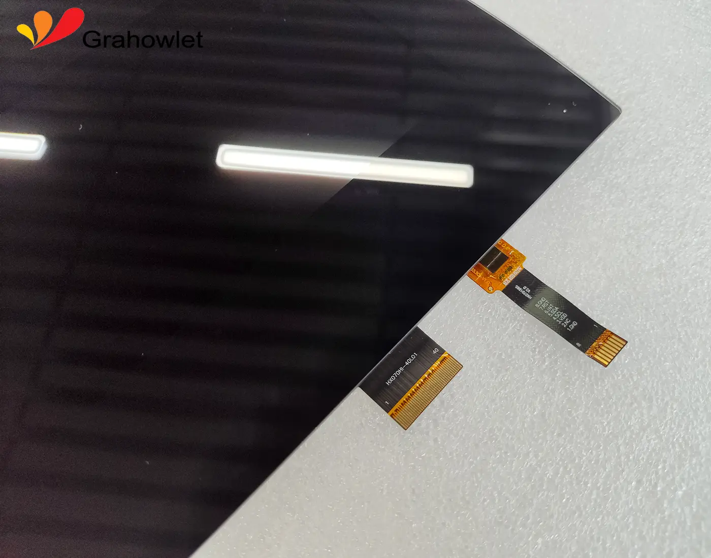 Touch Screen Manufacturer Highlight Tft Lcd Ips Panel 7 Inch Touch Screen Displyas - - Grahowlet 3