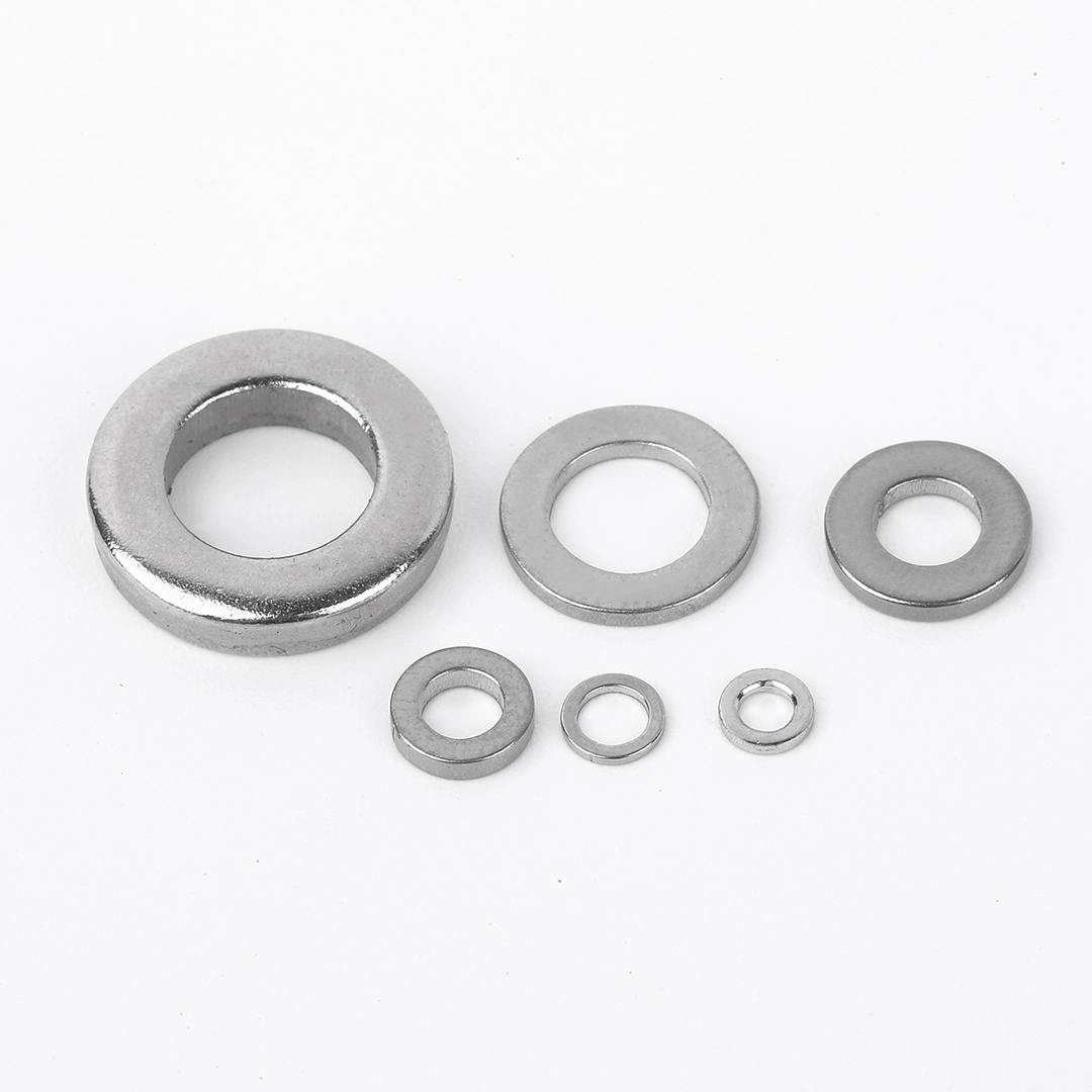 Custom Metal Washer & Stainless Steel Gasket M3 M4 M5 M6 M8 M10 1