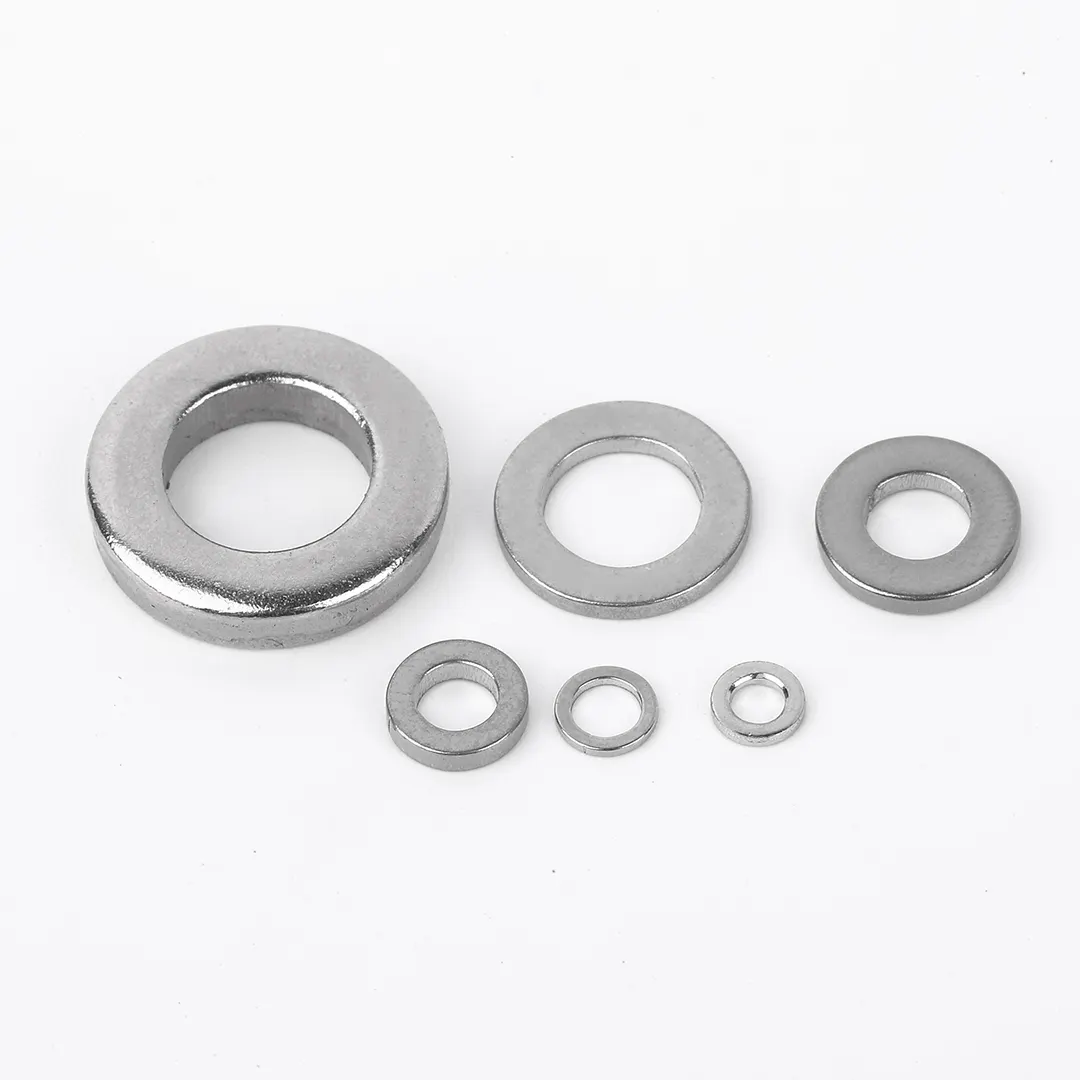 Custom Machined Components Heavy Industry Wholesale - JOINXUN 2