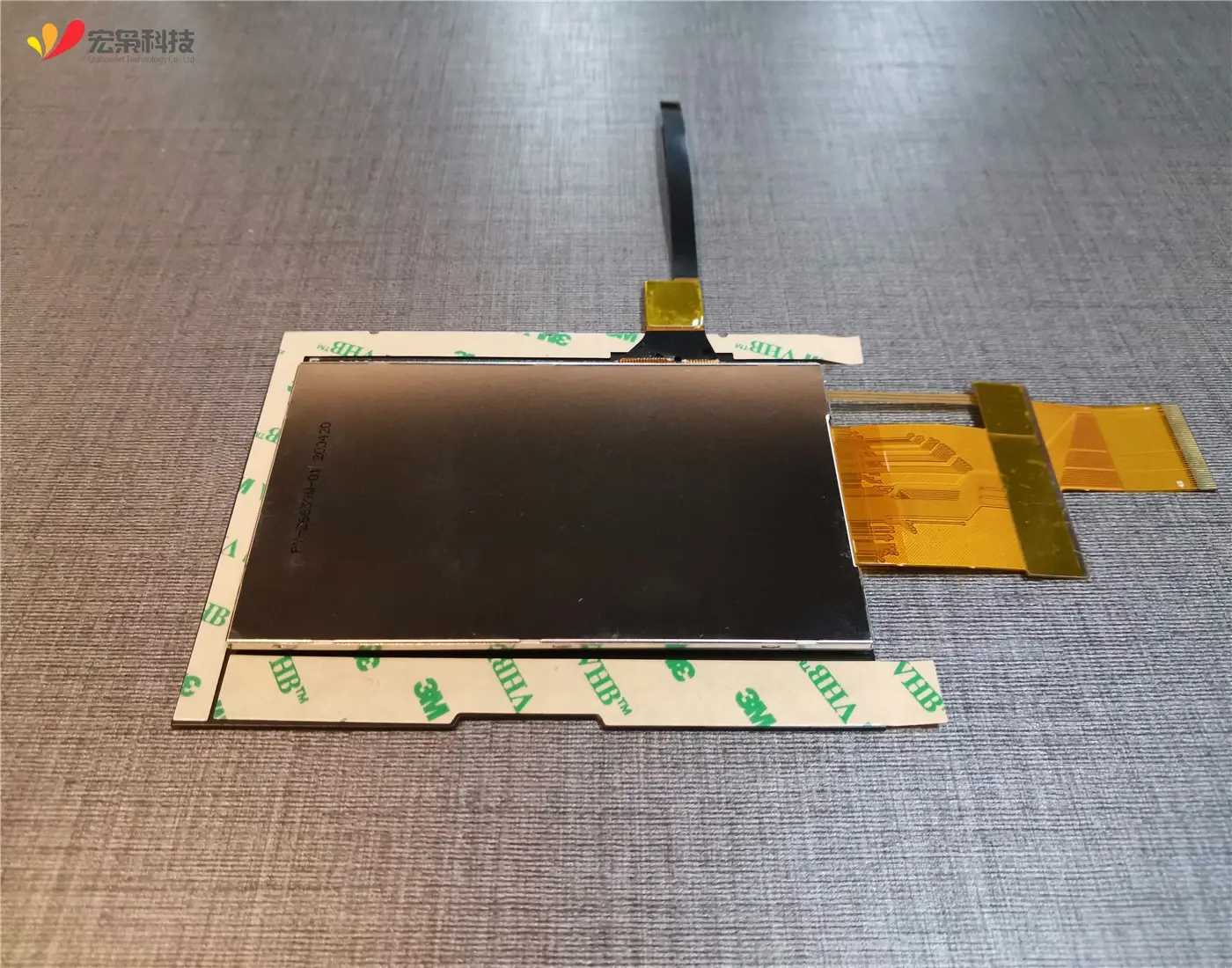 Touch Screen Module Projected Capacitive Multi Touch - - Grahowlet 3
