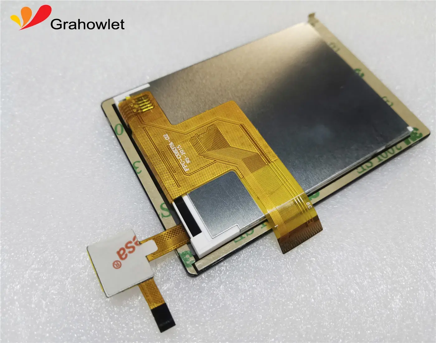 Touch Panel Supplier 80.90mm by Grahowlet 4