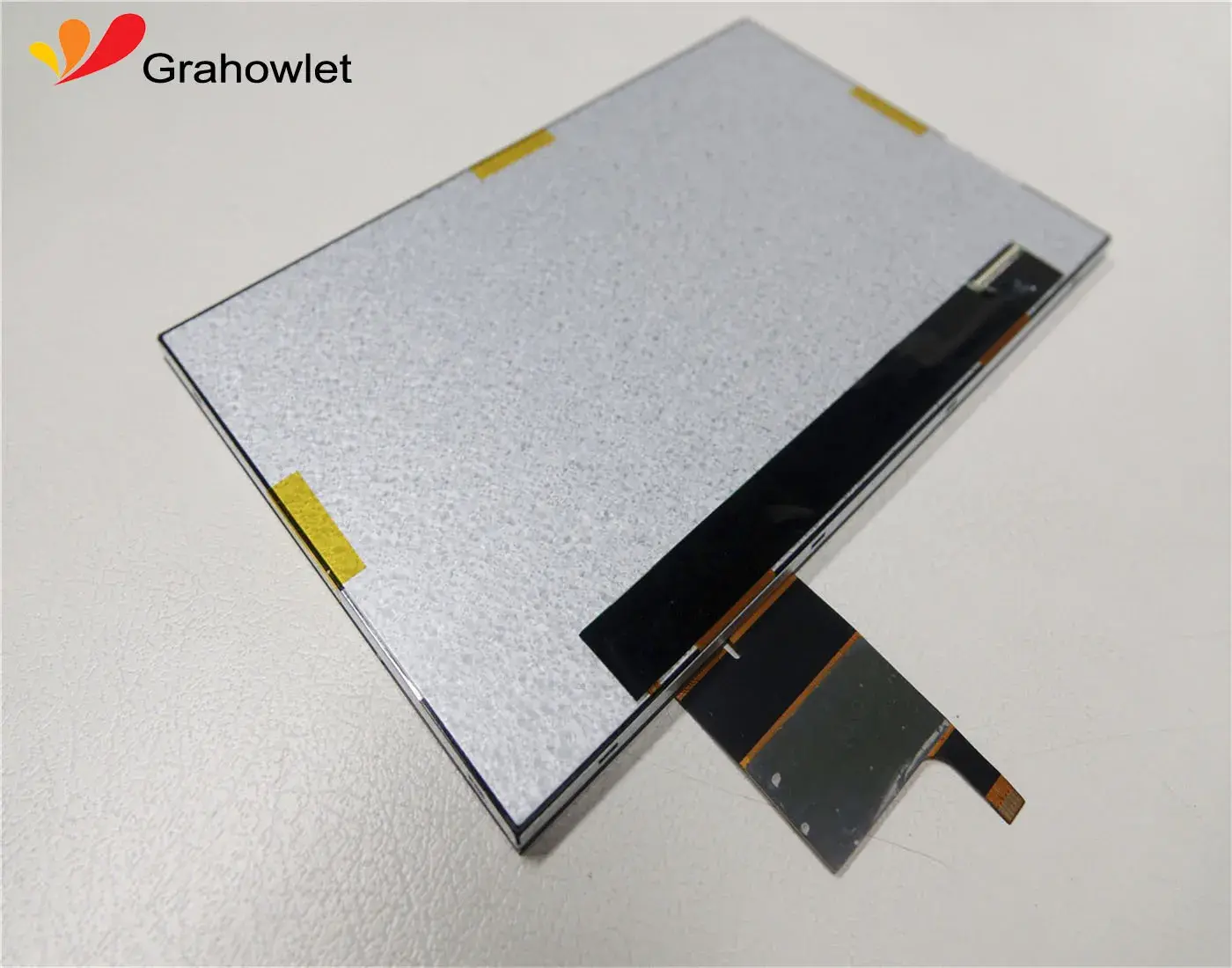 Touch Panel Supplier PCAP(Glass+Glass)+TFT by Grahowlet 5