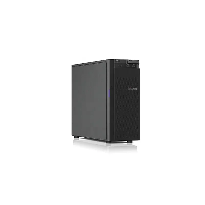 Lenovo ThinkSystem ST250 Intel Xeon E-2134 Procesador 4U Tower Server 1