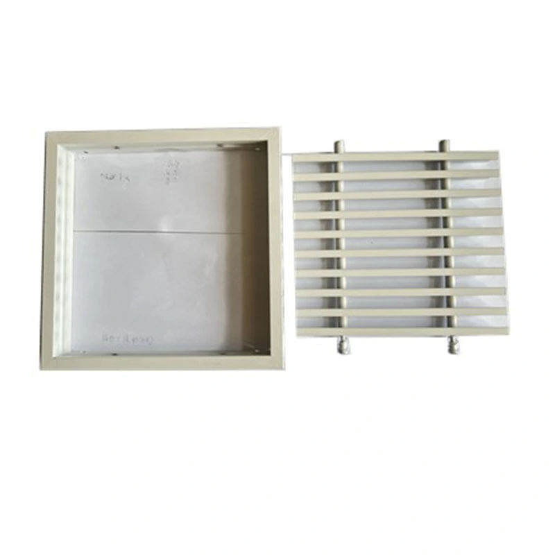 Hongshengwei Custom Return Air Grille Wall Mounted Installation Custom Return Air Grillefactory Direct Supply 4