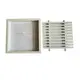 Hongshengwei Custom Return Air Grille Wall Mounted Installation Custom Return Air Grillefactory Direct Supply 4
