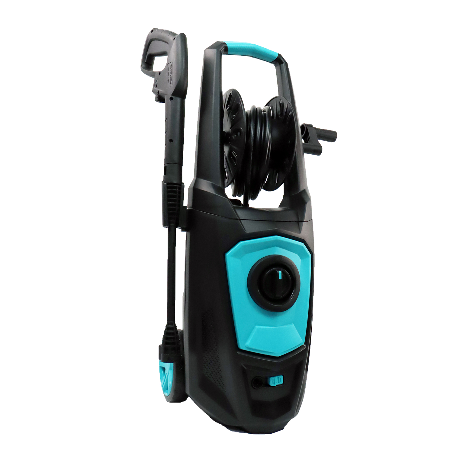 Portable Electric Water High Pressure Power Washer - Tekway TW-HPW1200V1 3