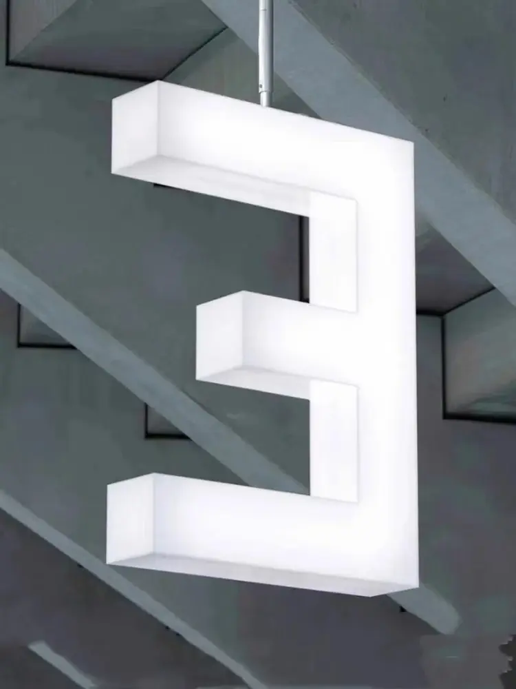 Shining Sign Led Name Sign LED Stripsfor Sale 4