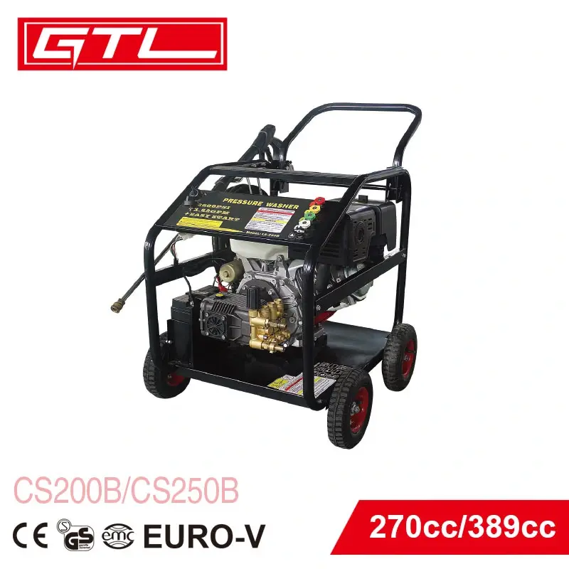 Worldwide Petrol Driven Power Washers Directly Sale for Home 2