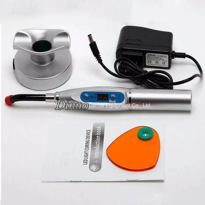 Dental Instruments Manufacturer Dental Curing Light by DINUO 6