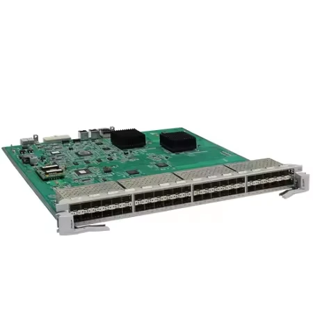 03020SHP LE0DG48SFA00 Carte d&39;interface 48 ports 100/1000BASE-X (FA, SFP) pour matériel 1