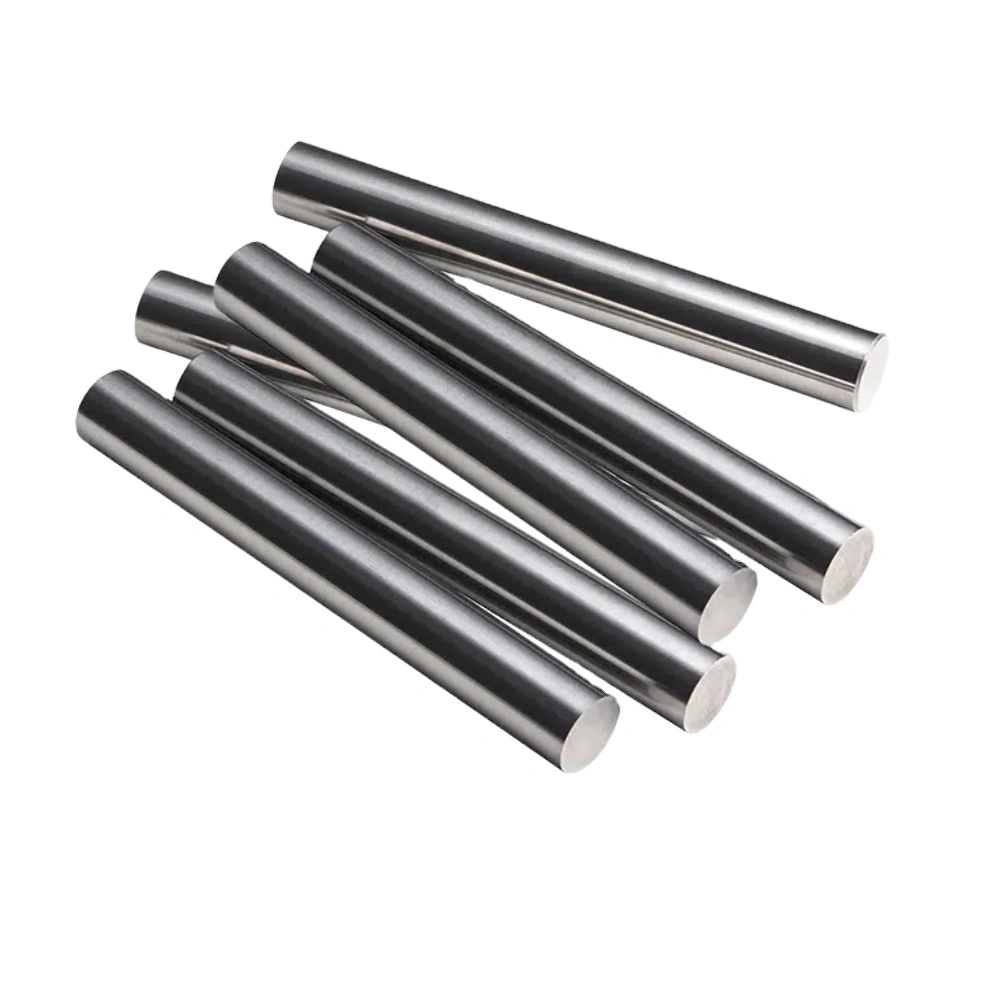 Cemented Carbide Round Bar Tungsten Carbide Composite Rods 1