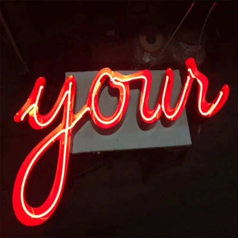 Bulk Production Custom Led Neon Signs Best Supplier 7