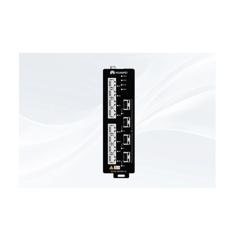 Cloudengine S5735I-S8T4SN-V2 98012086 (8*10/100/1000BASE-T 1