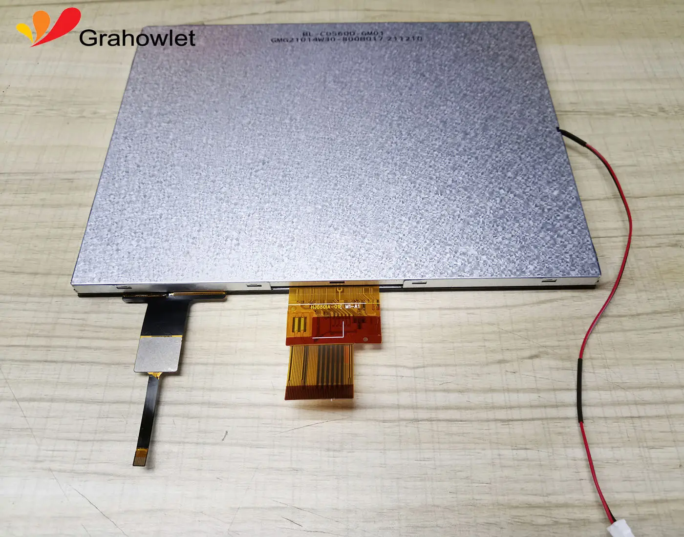 Touch Panel Supplier 4:3 by Grahowlet 5