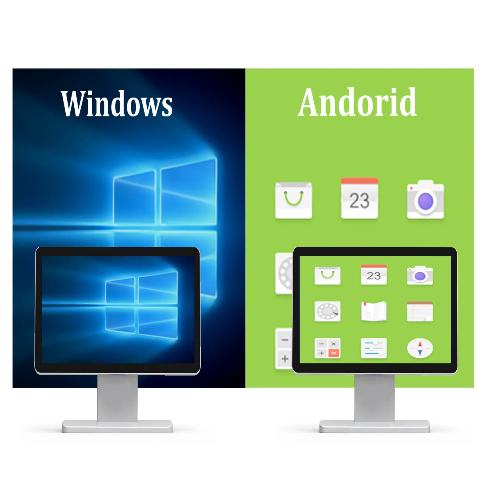 Shopping Mall Kiosk Manufacturers Desktop Payment Kiosk by E-Star 3