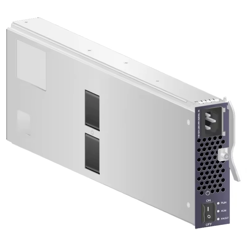 LE0MPSA08 02130859 800W AC Módulo de alimentación de AC CHASSIS S9300/S9300E CHASIS FOR H W 1