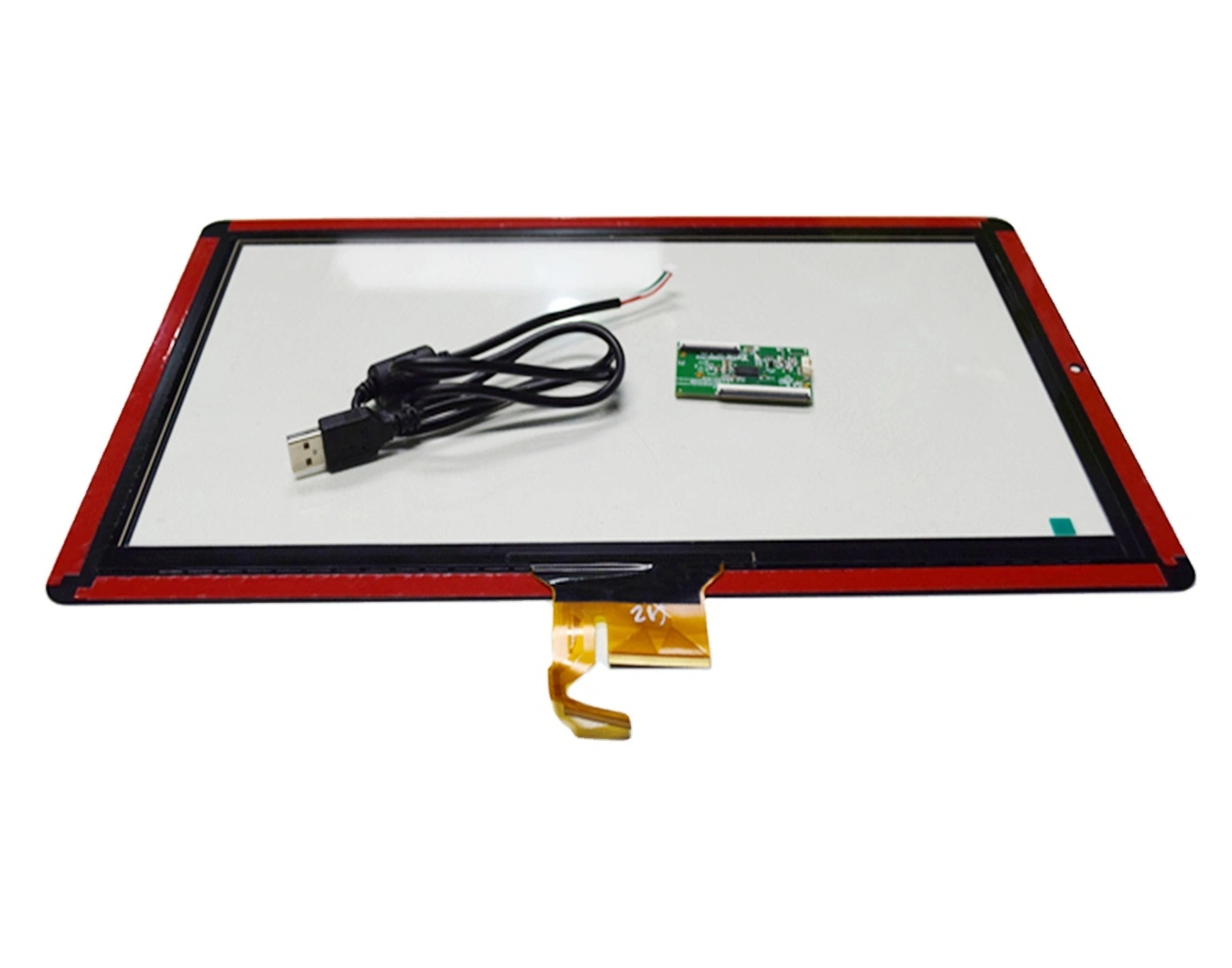 Hx1561708 Usb Pcap(projected Capacitive) 15.6 Inch Touch Panel With Usb Touch Controller Board 1