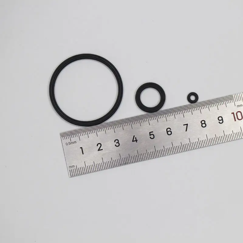 Rubber Seal Manufacturer AS568 & PG Standard O-Rings - - Rubber King-1 5