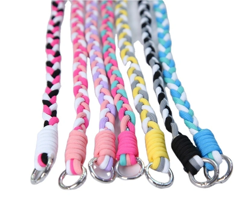 Ins Sports Portable Universal Phone Long Lanyard Strap Diy Phone Case Decoration Removable Hanging Anti-lost Hang Ring 1