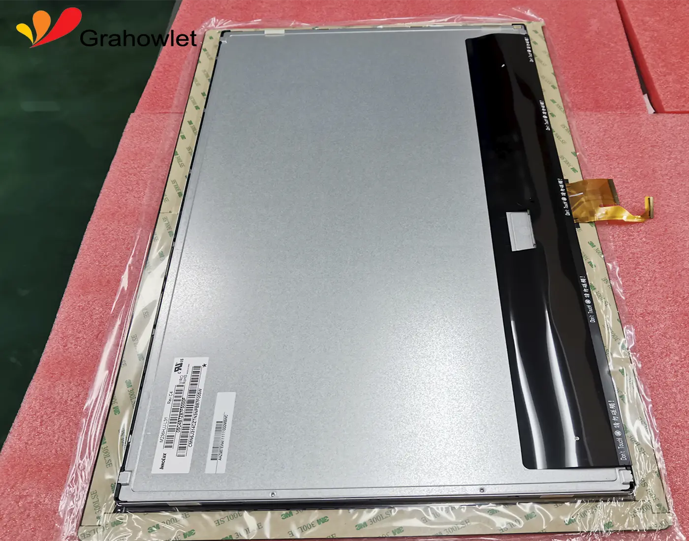 Capacitive Touch Screen Module 1920*1080 - - Grahowlet 5