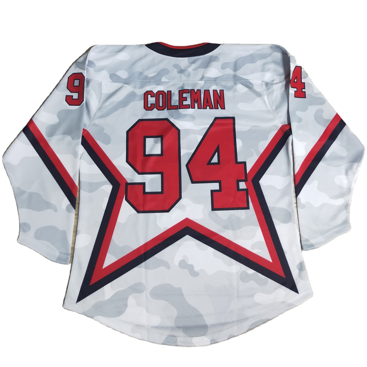 Aangepast ijshockeyshirt 5