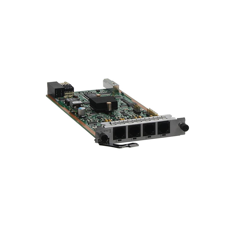 1ve1 (1-port Voice E1 Interface Card) 1
