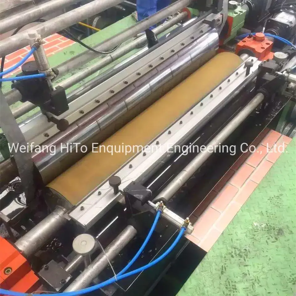 Custom Coil Coating Line Manufacturers Suppliers 4
