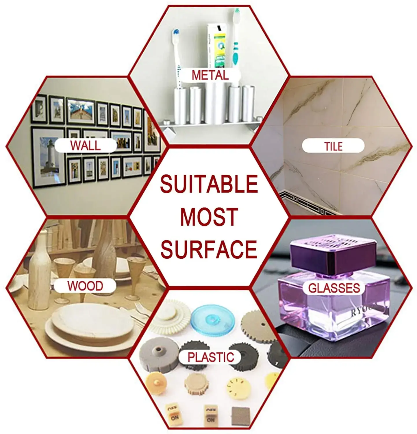 Safe to Use Double Sided Tape Strips Directly Sale 6
