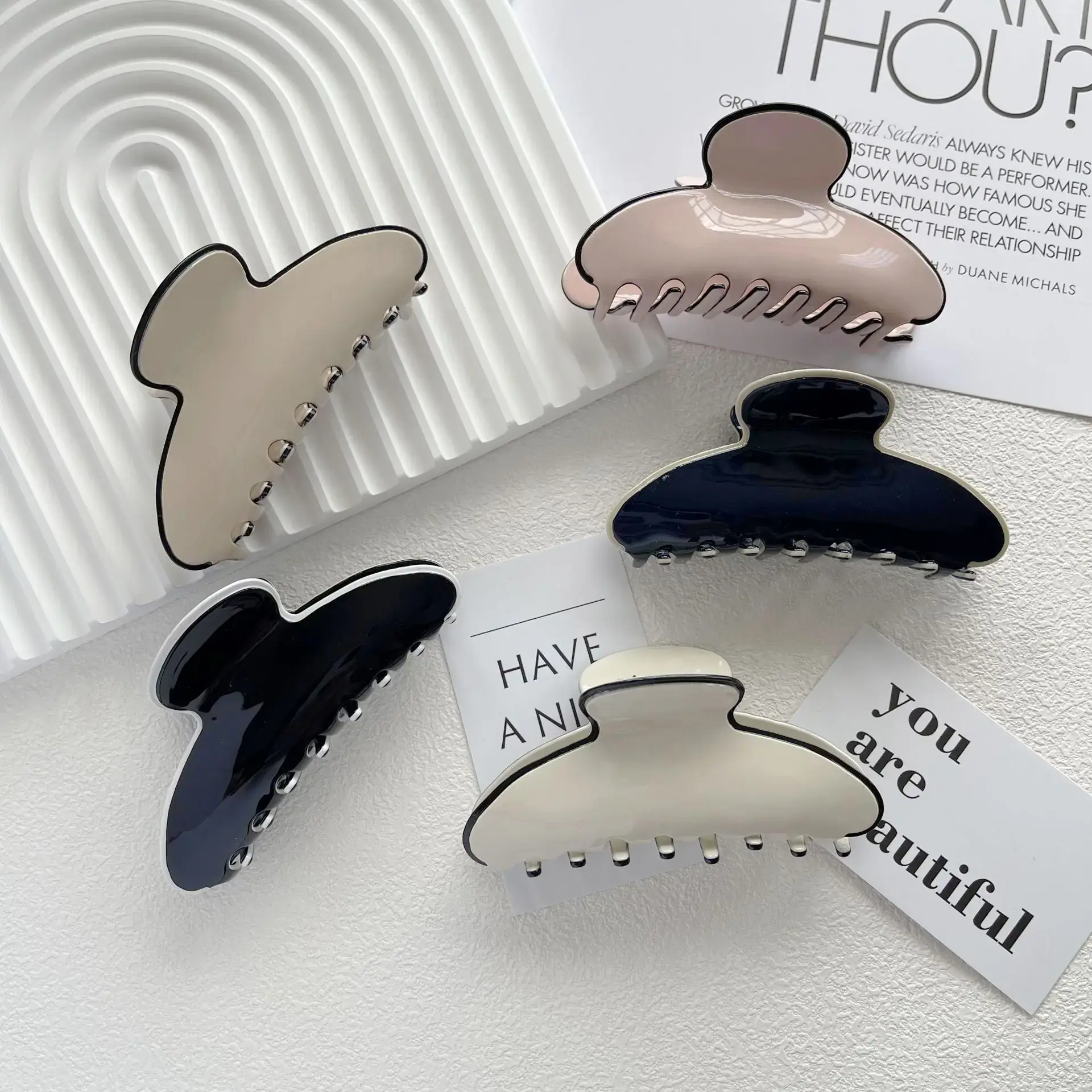 Hair Combs Party Holiday Daily Life - - Dowell 1