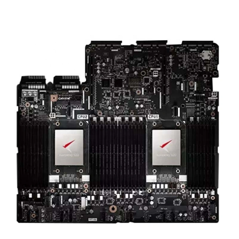 Modelo de placa base original del servidor Kunpeng: S920X00 1