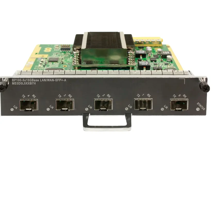 ME0D0L5XXB7H 03030PYR 5-Port 10GBase LAN/WAN-SFP+ Flexible Card(BP100) for h w 1