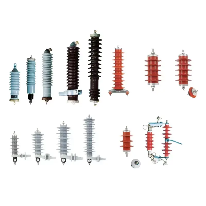 Lightning Arrester Price Power Station & Substation by SHZHEL 5