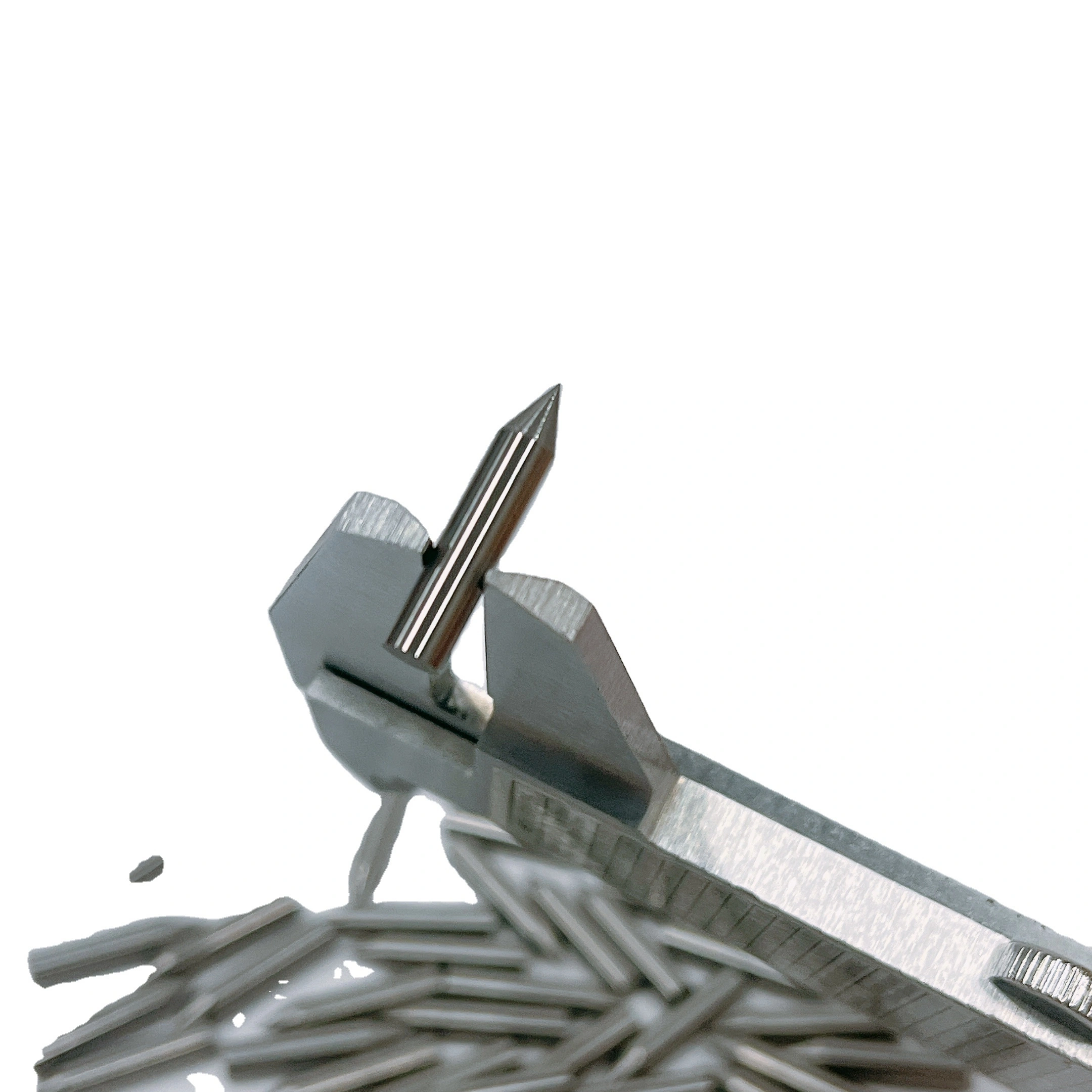 High Wear Resistance Yg8 Tungsten Carbide Tips For Glass Breaker 4mm Vehicle Emergency Hammer 1