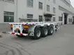 Semi Trailer Supply Fuel Transport - - KDZG Trailer Truck 3