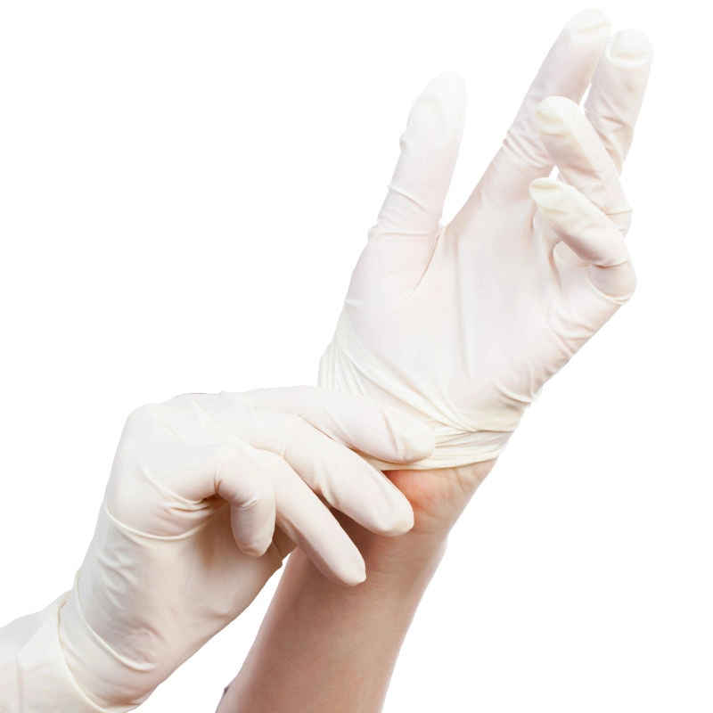 Nitrile Kitchen Dishwashing Gloves - Wholesale Waterproof Non-slip Cleaning Gloves 1