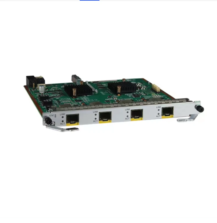 4GE-2S 4-port 1000base-sfp-l2 Ethernet Interface Card) 1