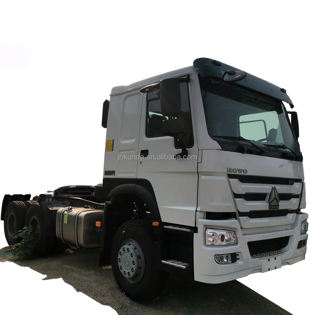KDZG Trailer Truck Truck Manufacturer HW76 Truck ManufacturerCompany 5