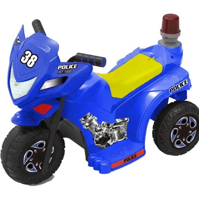 Moto alimentée par batterie jouet enfants moto vélo 1