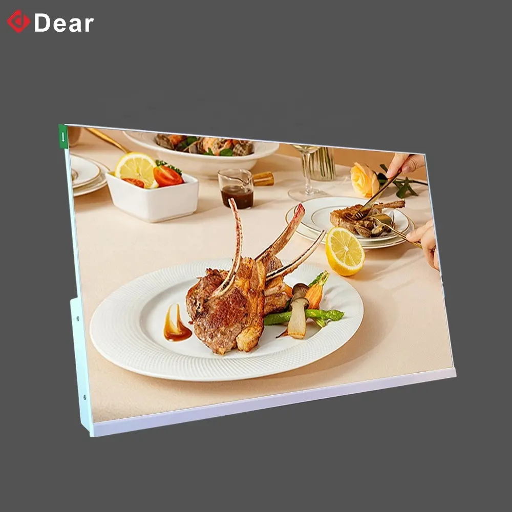 Wholesale Light Box 60w (max) - - DEAR SIGN 3