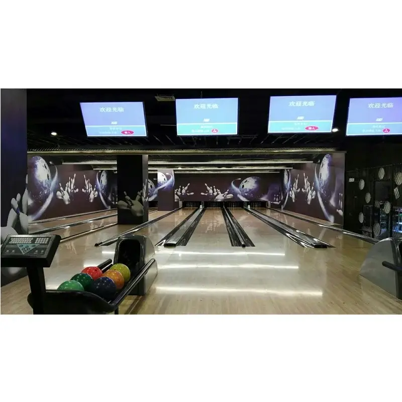 Score A Strike: Bowling Lanes For Sale 1