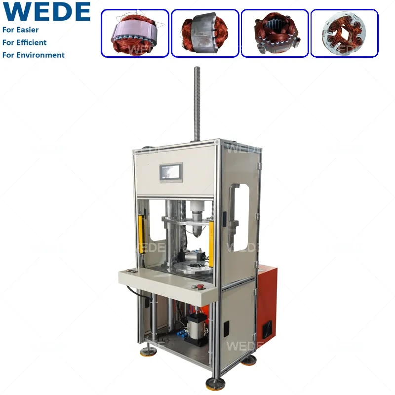 Servo Motor Driven Stator Coils Forming Machine 1