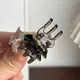 Acetate Hair Clip Opp Bag by Dowell 5