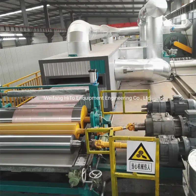 Coil Coating Equipment ISO - - HiTo 6