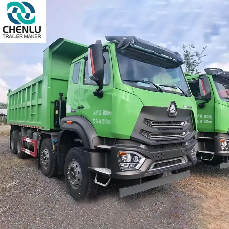 New Used Small Dump Trucks for Sale Supply 5