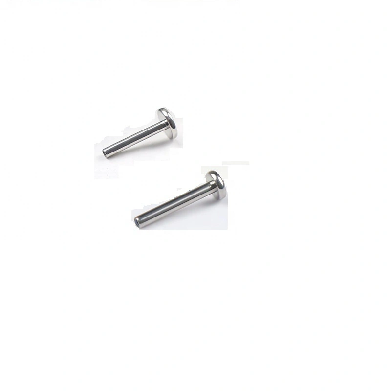 Eternal Metal Astm F136 Titanium Threadless Labret Studs Piercing Jewelry 1