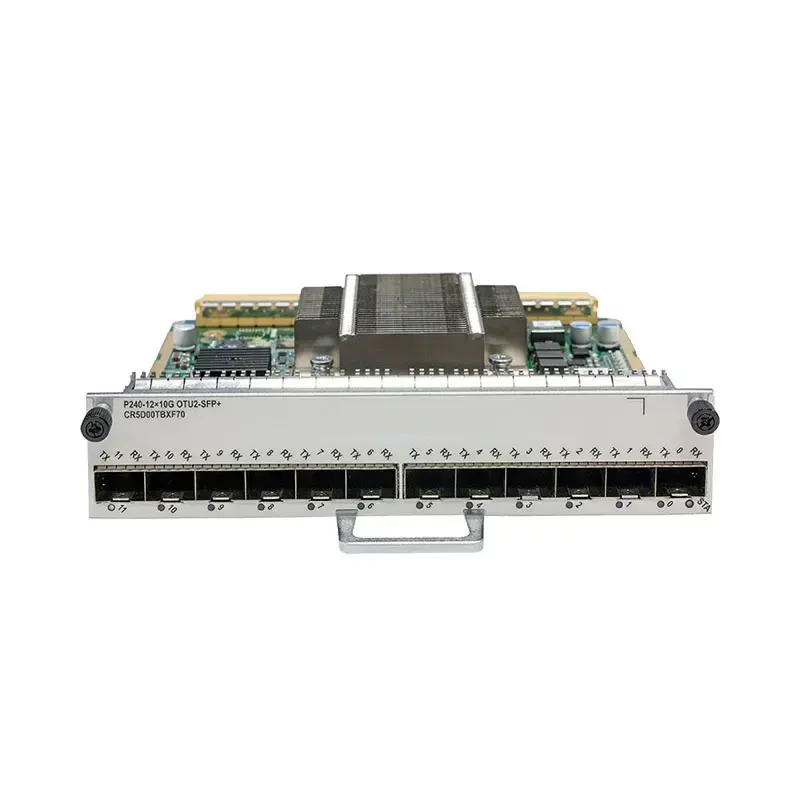 CR5D00TBXF70 03030WGY 12-портовая Otu2-sfp+ гибкая карта (p240) для HW 1