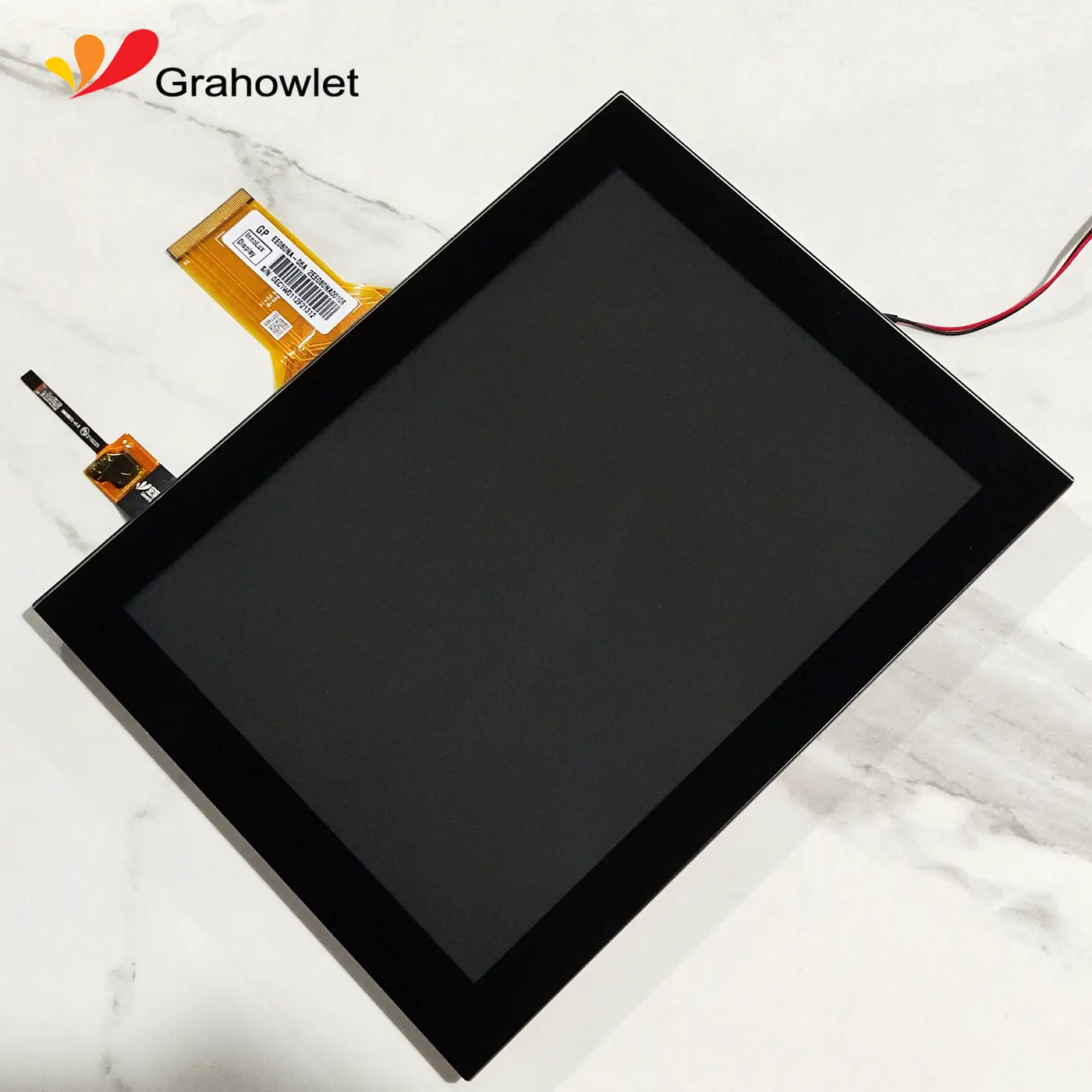 Lcd Capacitive Touchscreen XP/Win7/Win8/Win10/Android/Linux - - Grahowlet 1